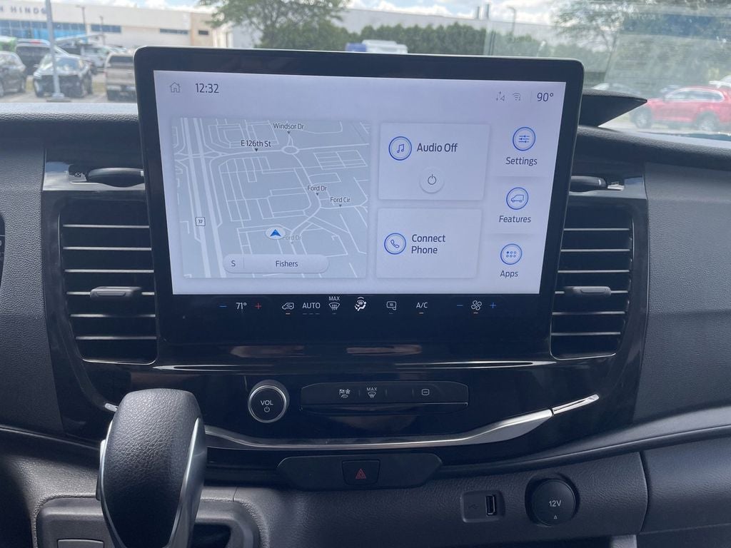 2024 Ford Transit-350 Base