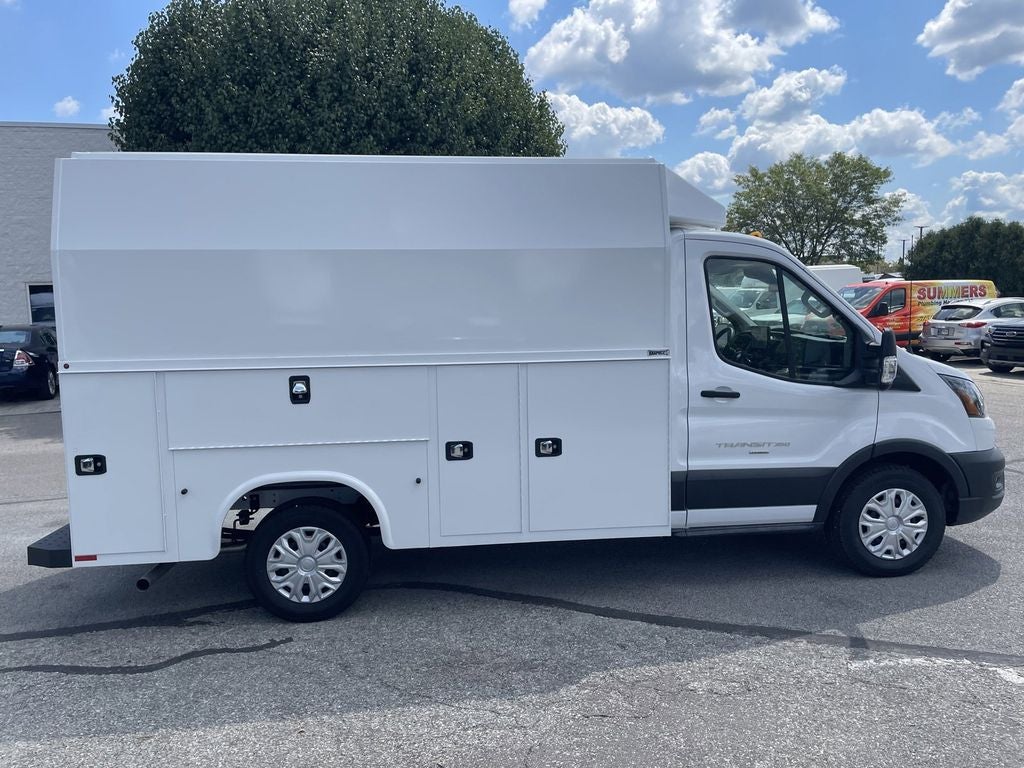 2024 Ford Transit-350 Base