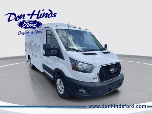 2024 Ford Transit-350 Base