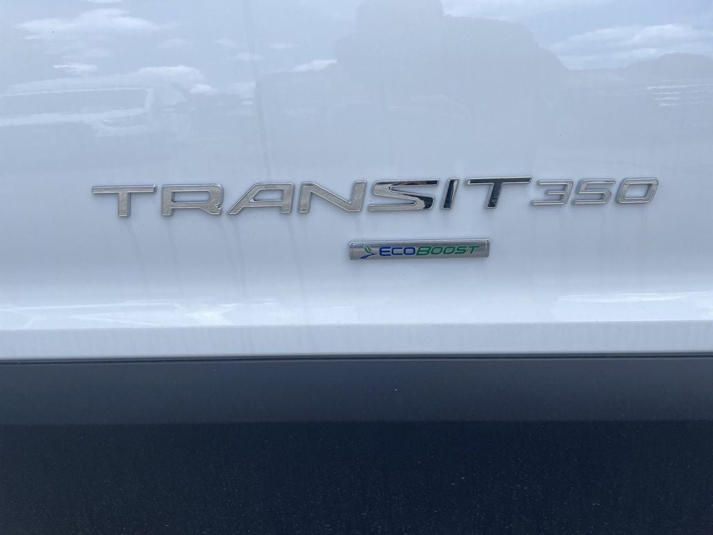 2024 Ford Transit-350 Base