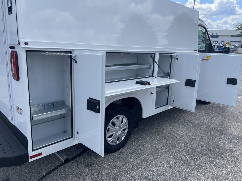 2024 Ford Transit-350 Base