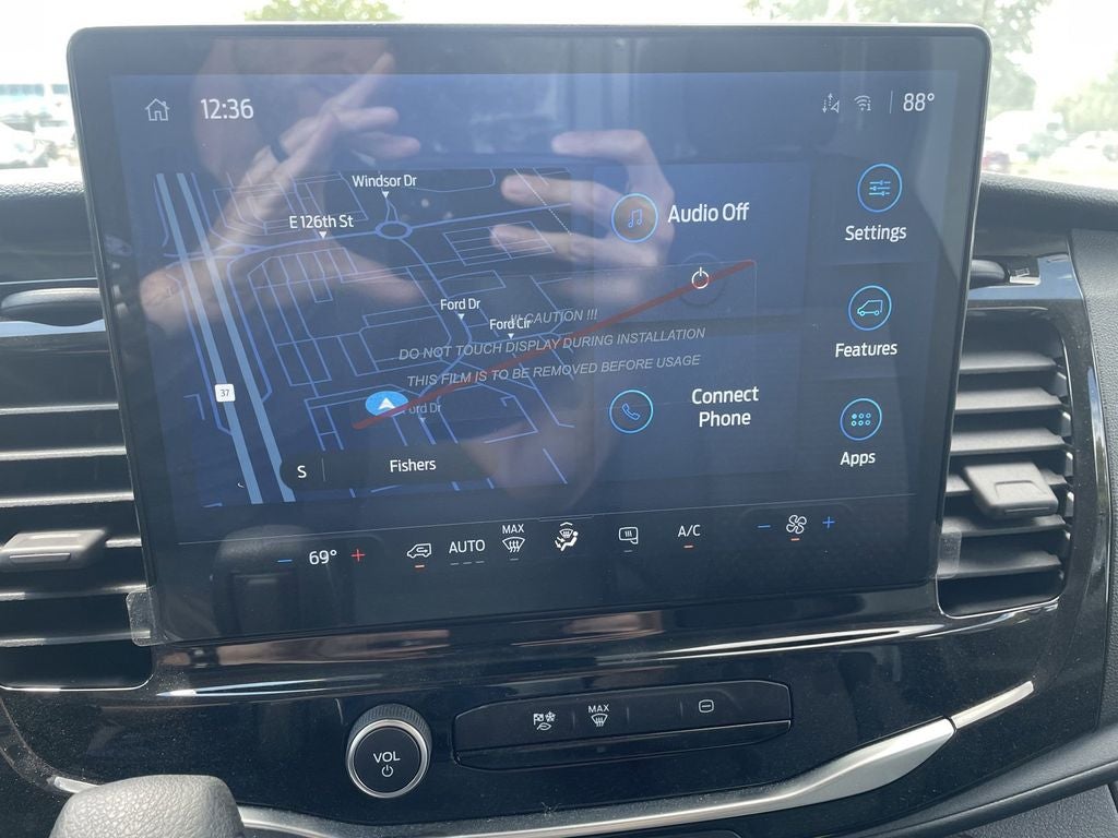 2024 Ford Transit-350 Base