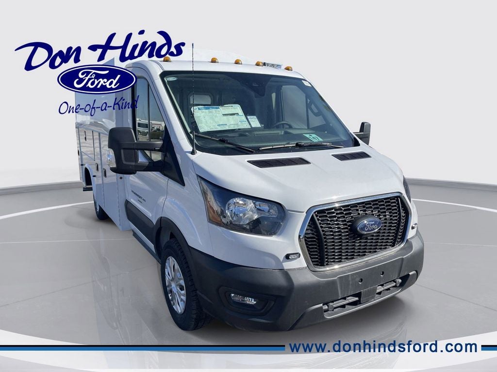 2024 Ford Transit-350 Base