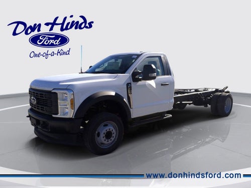 2026 Ford F-550SD XL DRW