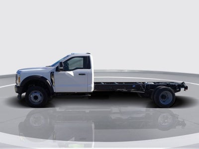 2026 Ford F-550SD XL DRW