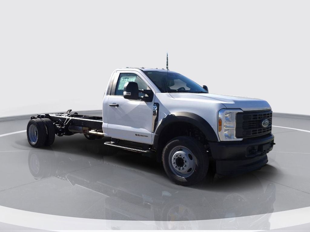2026 Ford F-550SD XL DRW