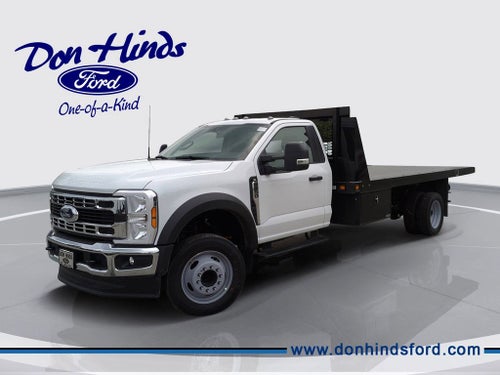 2025 Ford F-550SD XL DRW
