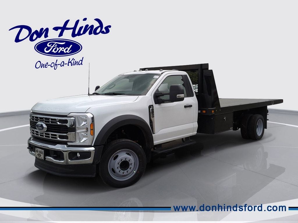 2025 Ford F-550SD XL DRW