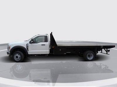 2025 Ford F-550SD XL DRW