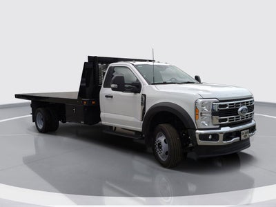 2025 Ford F-550SD XL DRW