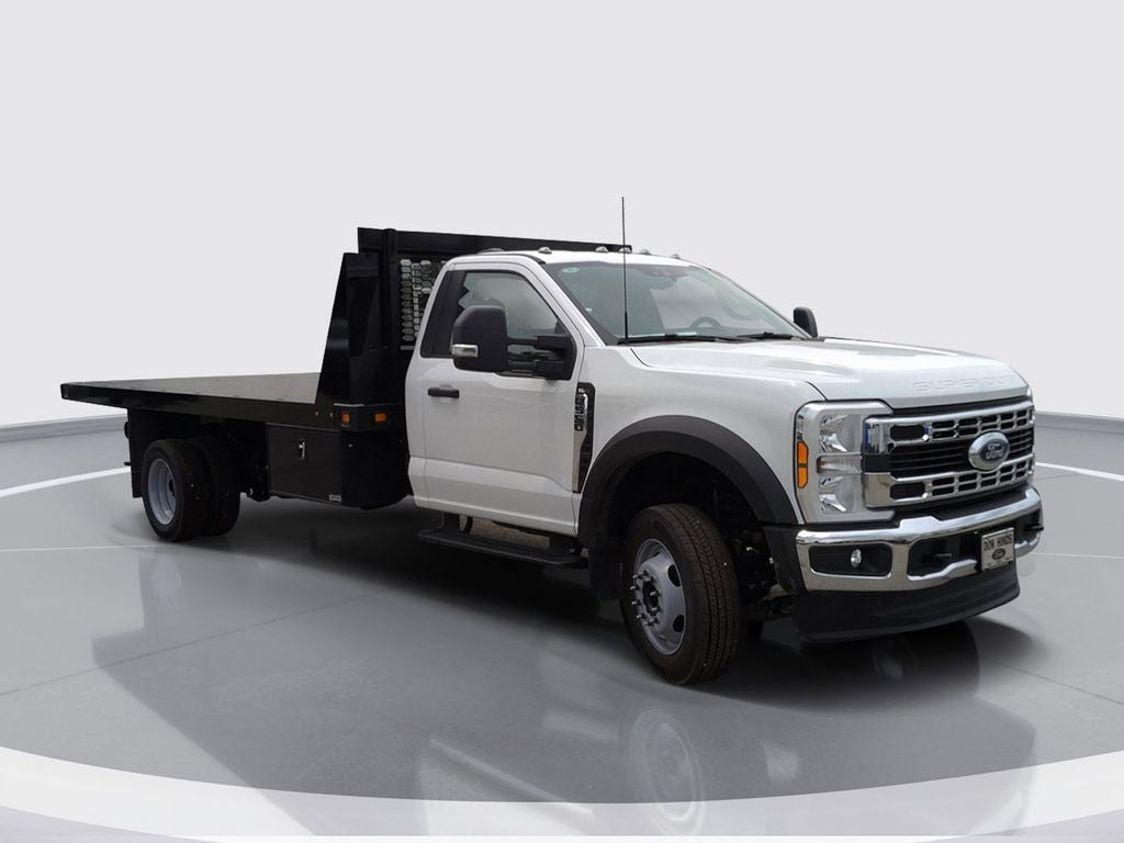 2025 Ford F-550SD XL DRW