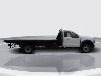2025 Ford F-550SD XL DRW