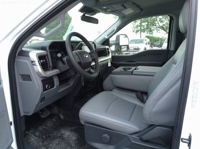 2025 Ford F-550SD XL DRW