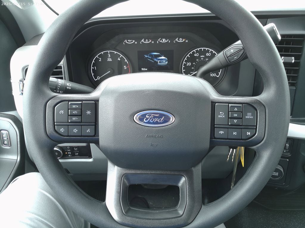 2025 Ford F-550SD XL DRW