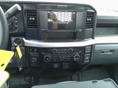 2025 Ford F-550SD XL DRW