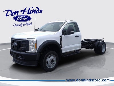 2025 Ford F-550SD XL DRW
