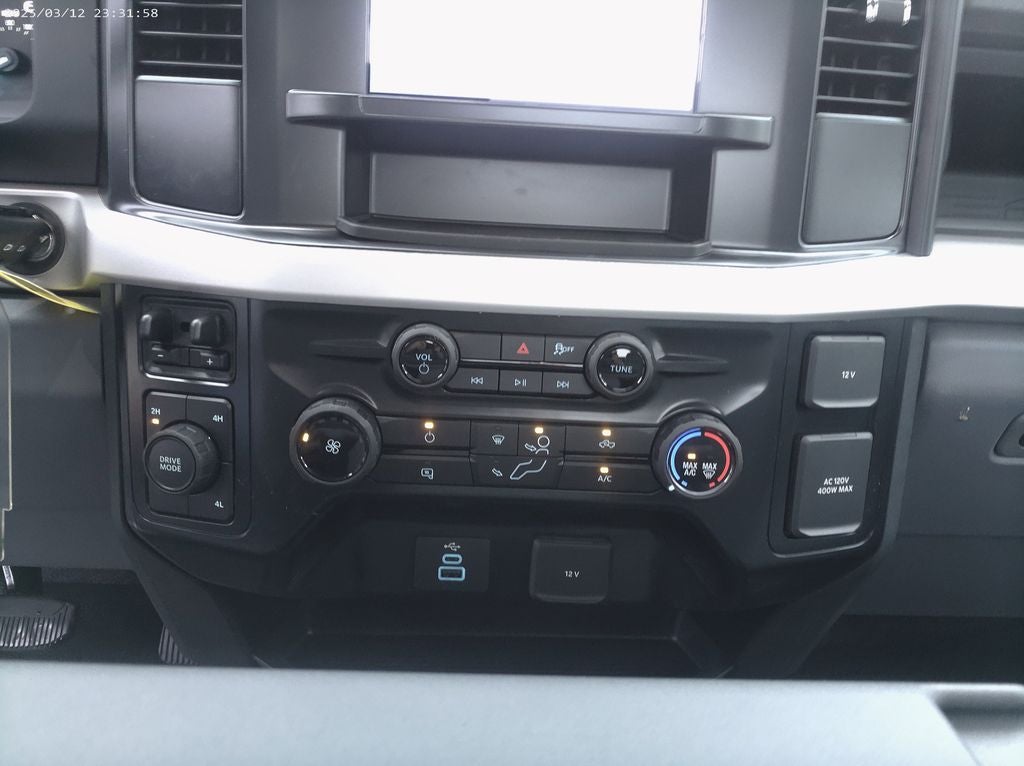 2025 Ford F-550SD XL DRW