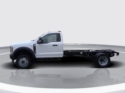 2025 Ford F-550SD XL DRW