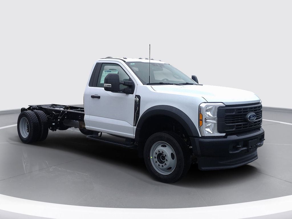 2025 Ford F-550SD XL DRW