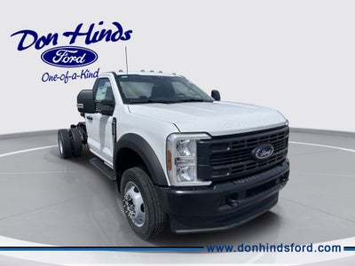 2025 Ford F-550SD XL DRW