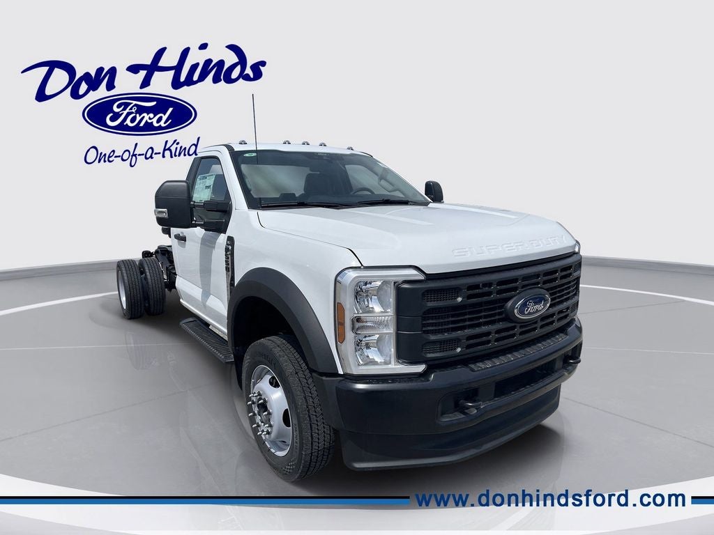 2025 Ford F-550SD XL DRW