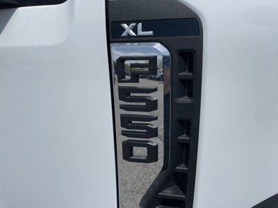 2025 Ford F-550SD XL DRW