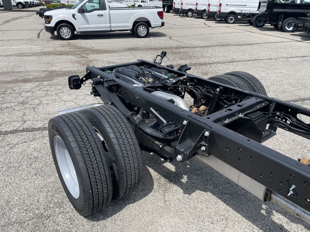 2025 Ford F-550SD XL DRW