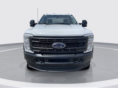 2025 Ford F-550SD XL DRW