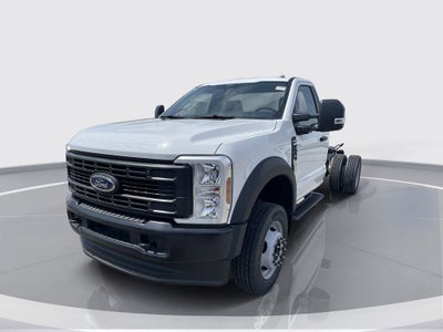 2025 Ford F-550SD XL DRW