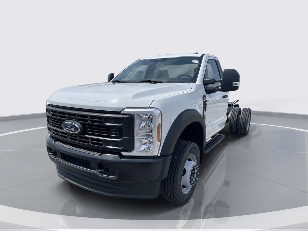 2025 Ford F-550SD XL DRW