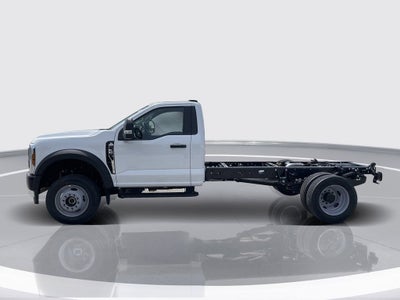 2025 Ford F-550SD XL DRW