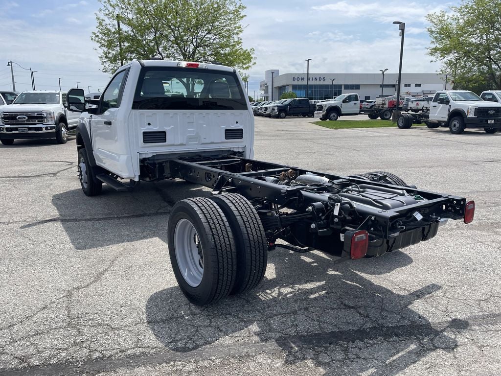 2025 Ford F-550SD XL DRW