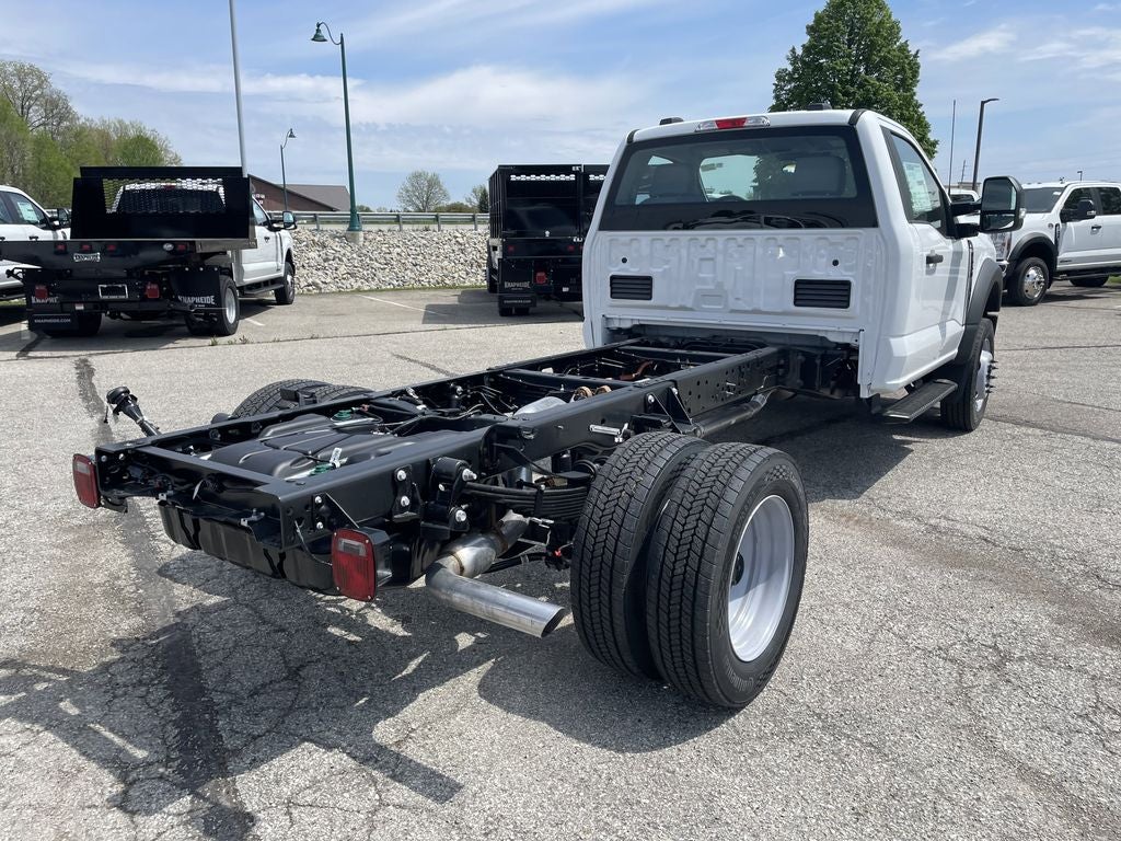2025 Ford F-550SD XL DRW