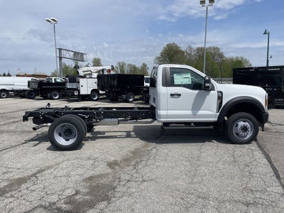 2025 Ford F-550SD XL DRW