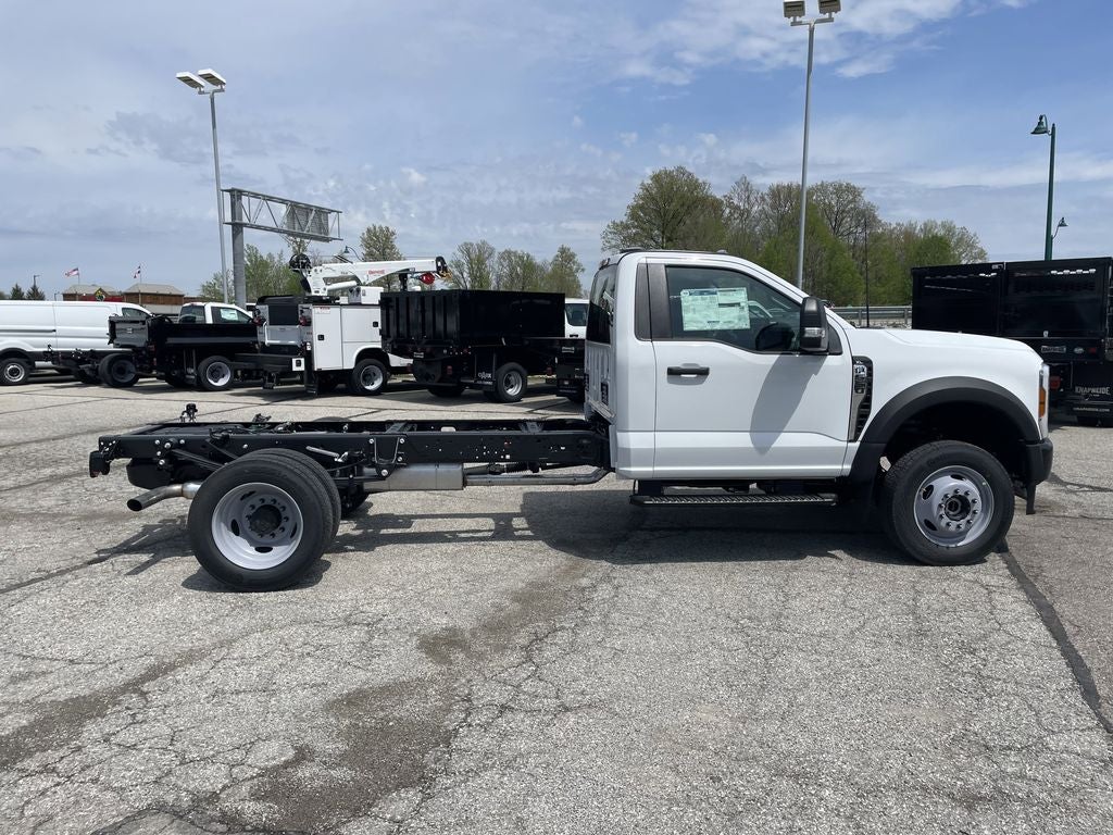 2025 Ford F-550SD XL DRW
