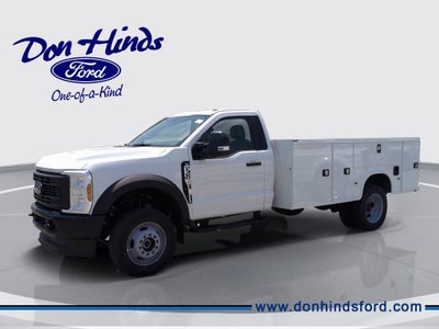 2025 Ford F-550SD XL DRW