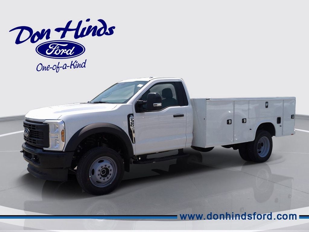 2025 Ford F-550SD XL DRW
