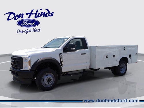 2025 Ford F-550SD XL DRW