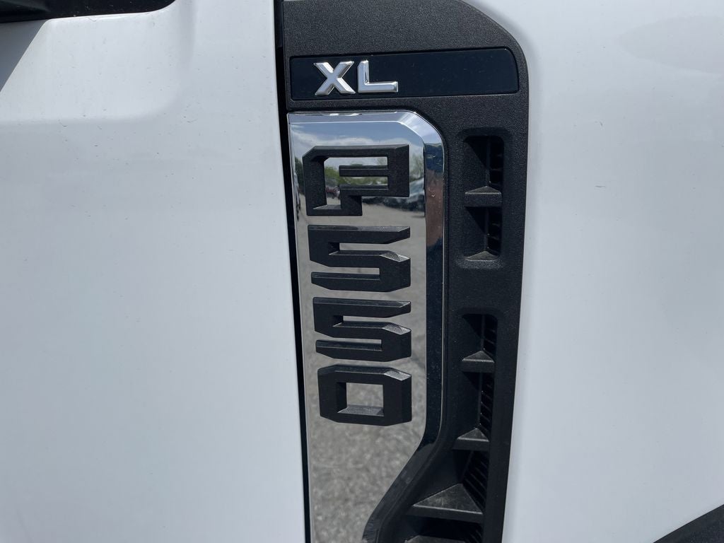2025 Ford F-550SD XL DRW