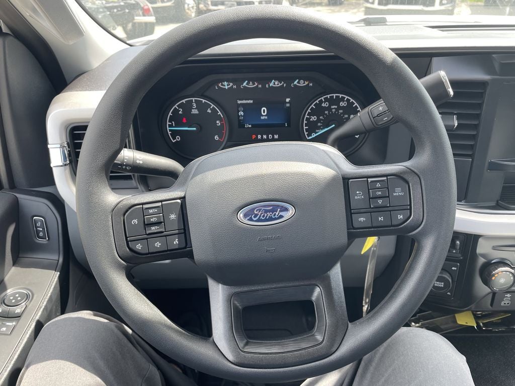 2025 Ford F-550SD XL DRW