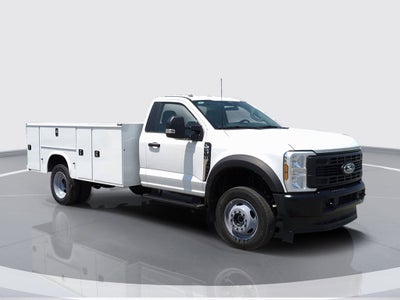 2025 Ford F-550SD XL DRW