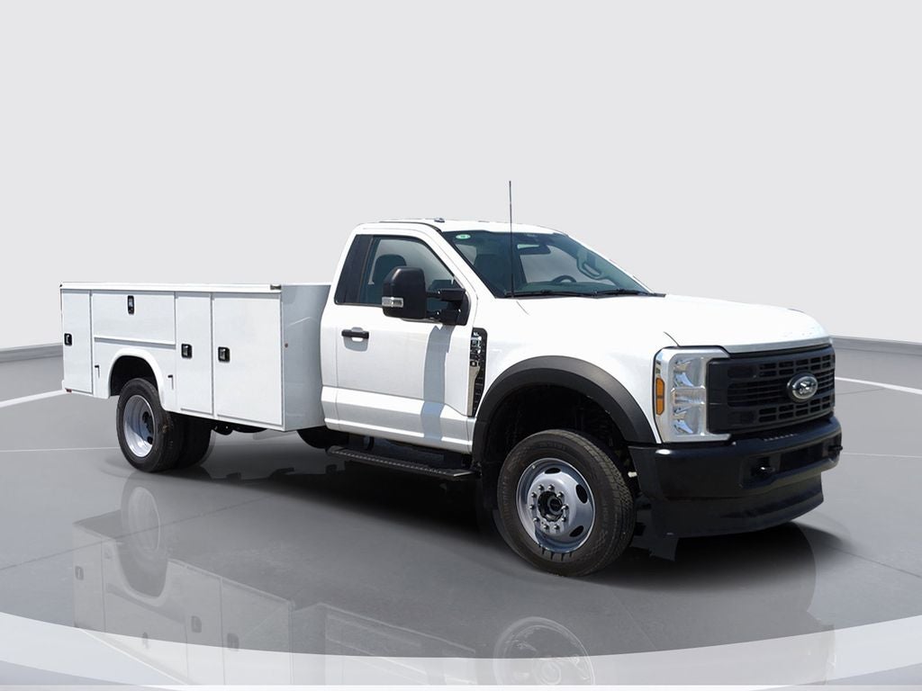 2025 Ford F-550SD XL DRW