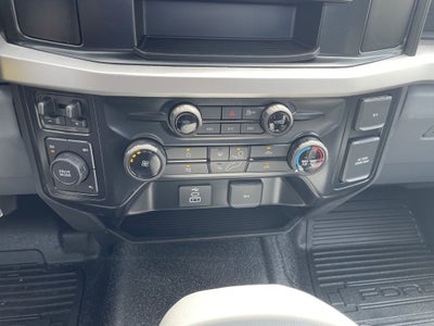 2025 Ford F-550SD XL DRW