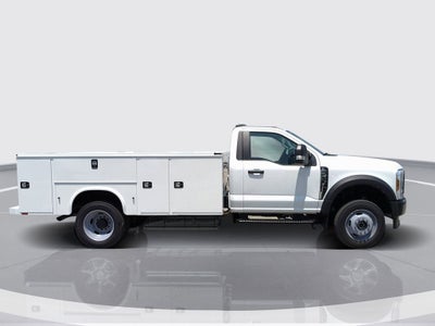 2025 Ford F-550SD XL DRW