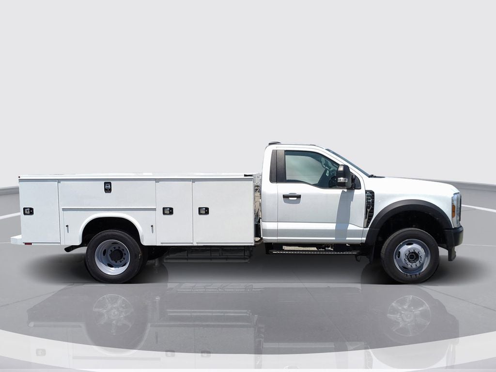 2025 Ford F-550SD XL DRW