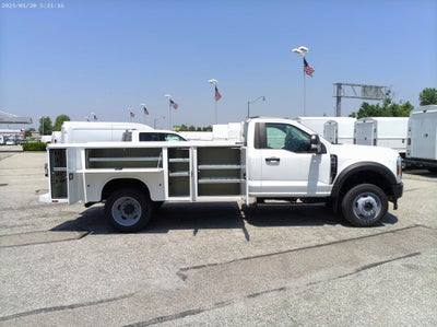 2025 Ford F-550SD XL DRW