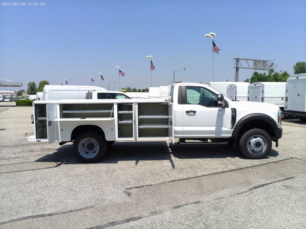 2025 Ford F-550SD XL DRW