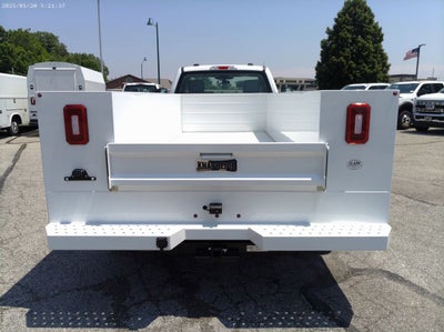 2025 Ford F-550SD XL DRW