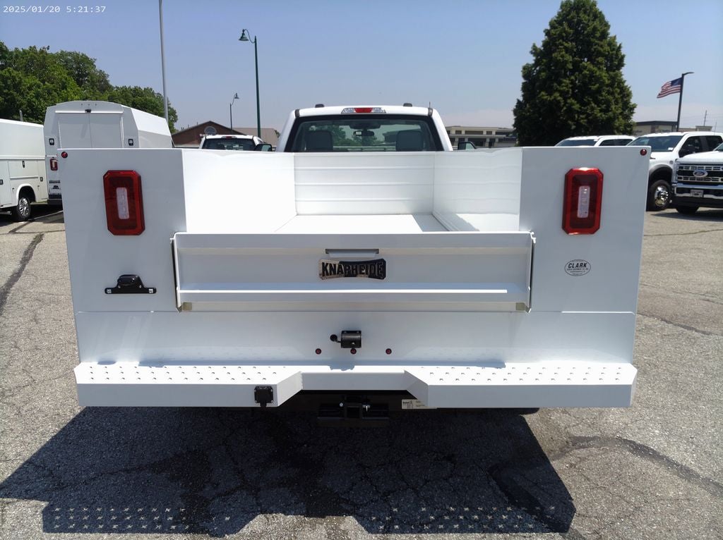 2025 Ford F-550SD XL DRW