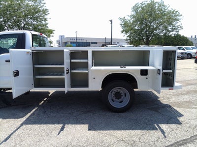 2025 Ford F-550SD XL DRW